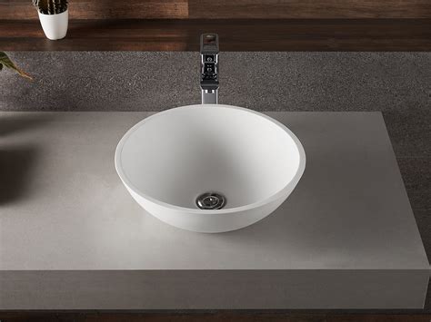 Lavabo redondo PenalbaWeb.com