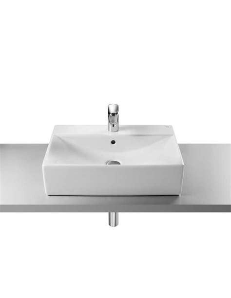Lavabo roca encimera PenalbaWeb.com