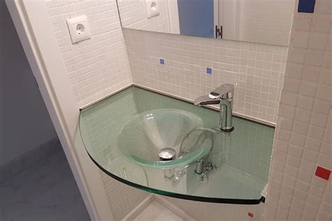 Lavabos de cristal PenalbaWeb.com