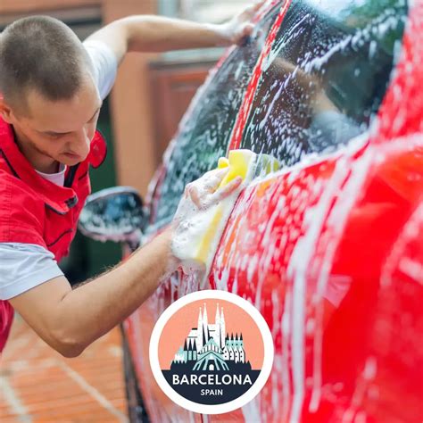 Lavado barcelona PenalbaWeb.com