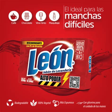 Lavado leon PenalbaWeb.com