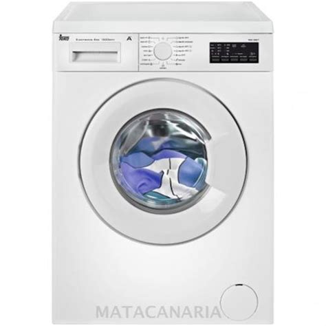 Lavadora 1000 rpm PenalbaWeb.com