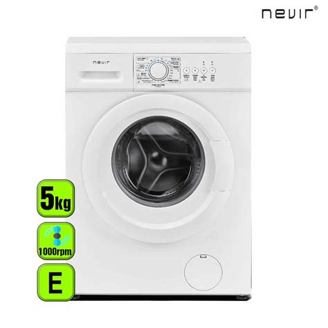 Lavadora 5 kg PenalbaWeb.com