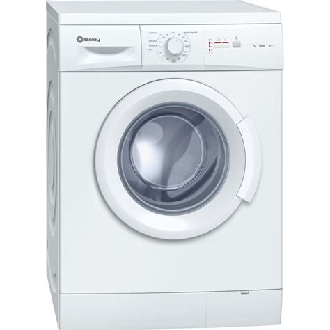 Lavadora balay 7 kg PenalbaWeb.com