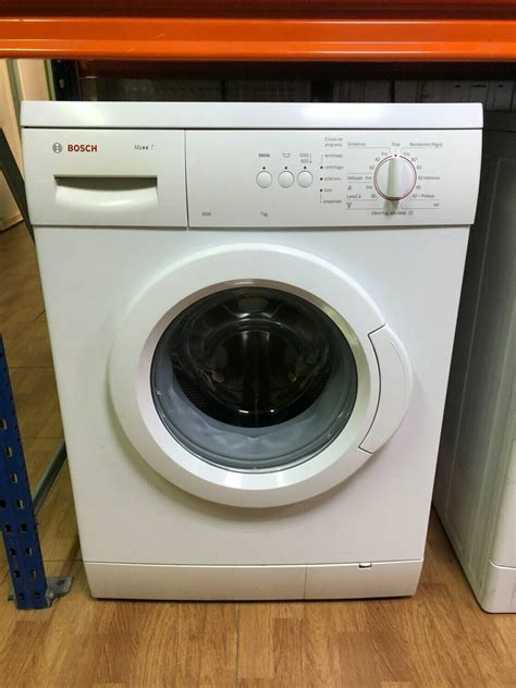 Lavadora bosch maxx PenalbaWeb.com