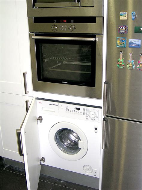 Lavadora horno PenalbaWeb.com