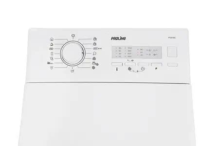 Lavadora proline PenalbaWeb.com
