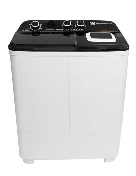 Lavadora white PenalbaWeb.com