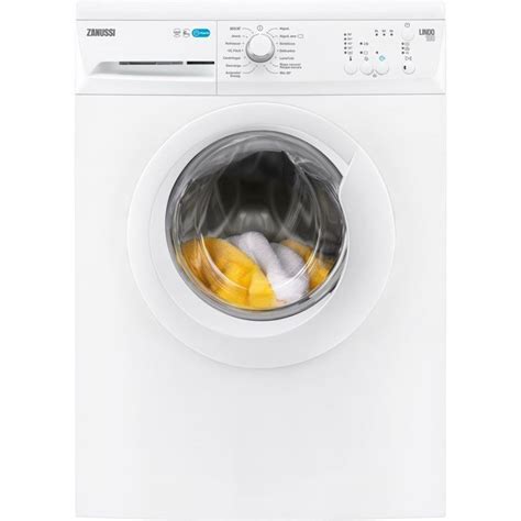 Lavadora zanussi PenalbaWeb.com