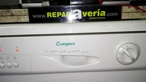 Lavavajillas aspes PenalbaWeb.com
