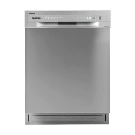 Lavavajillas gris PenalbaWeb.com