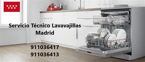Lavavajillas madrid PenalbaWeb.com