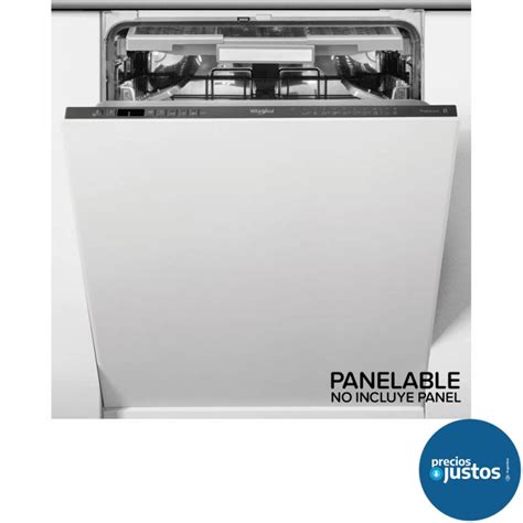 Lavavajillas panelable PenalbaWeb.com