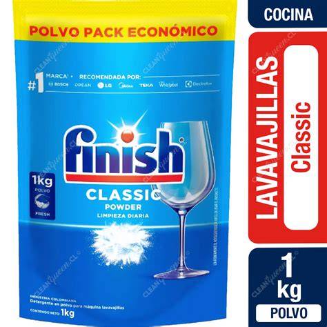 Lavavajillas polvo PenalbaWeb.com