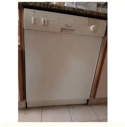 Lavavajillas whirlpool adg PenalbaWeb.com