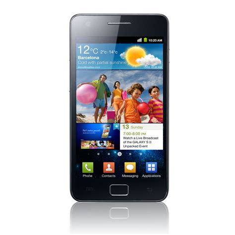 Lcd samsung galaxy s2 PenalbaWeb.com