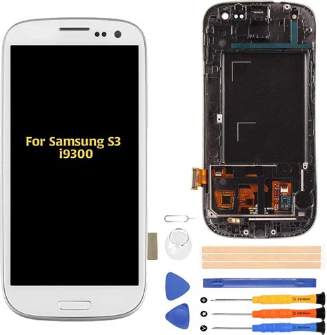 Lcd samsung galaxy s3 i9300 PenalbaWeb.com
