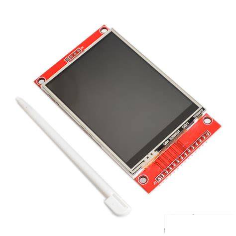 Lcd tactil PenalbaWeb.com
