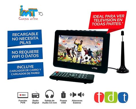 Lcd tdt PenalbaWeb.com