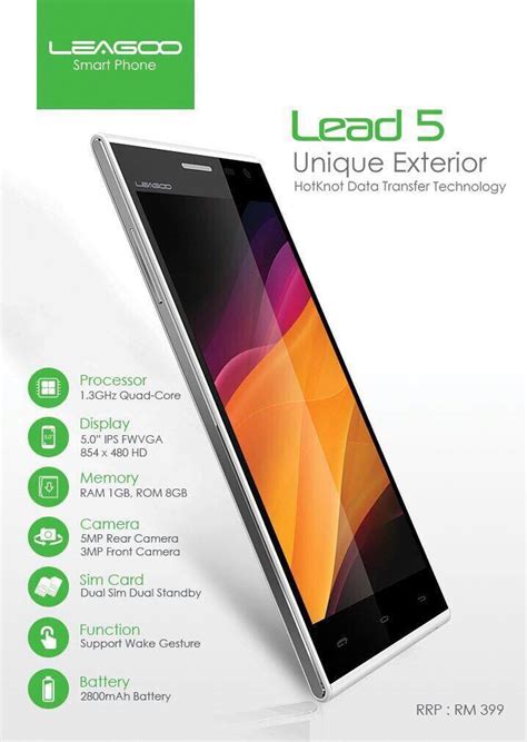 Leagoo lead PenalbaWeb.com