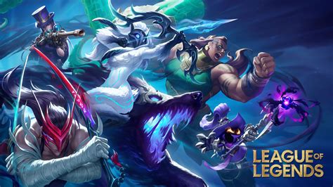 League legends PenalbaWeb.com