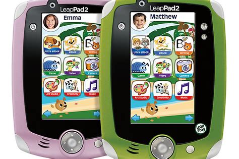 Leappad 2 PenalbaWeb.com