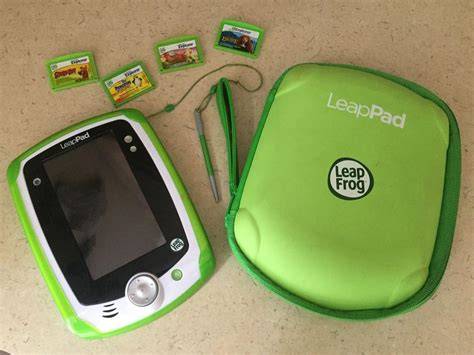 Leappad PenalbaWeb.com