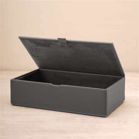 Leather box PenalbaWeb.com