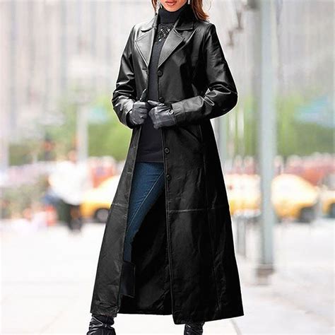 Leather coat PenalbaWeb.com