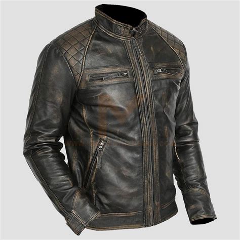 Leather jacket PenalbaWeb.com