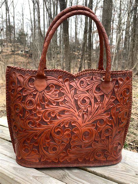 Leather purse PenalbaWeb.com