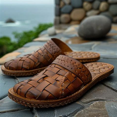 Leather sandals PenalbaWeb.com