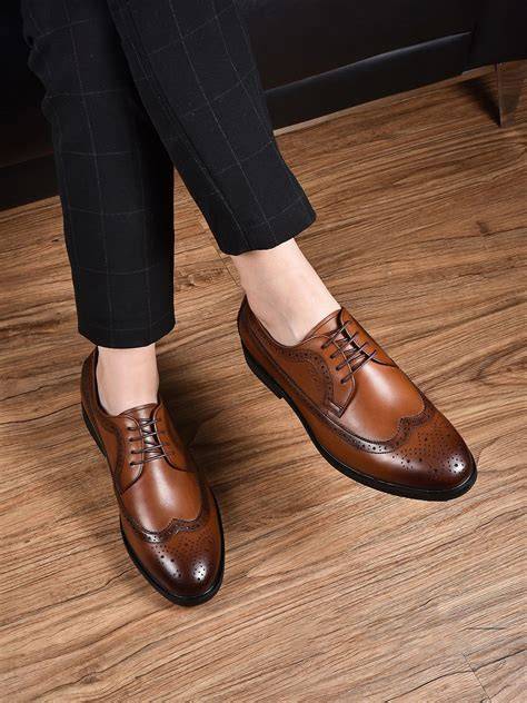 Leather shoes PenalbaWeb.com