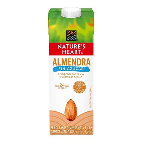 Leche de almendras PenalbaWeb.com