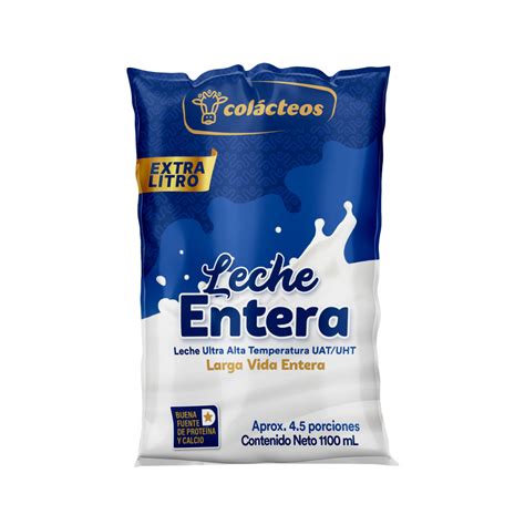 Leche bolsa PenalbaWeb.com