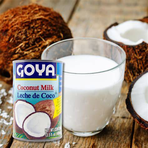 Leche de coco PenalbaWeb.com