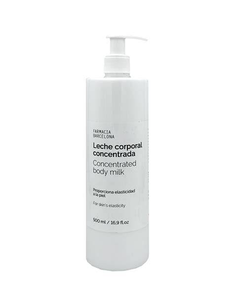 Leche corporal PenalbaWeb.com