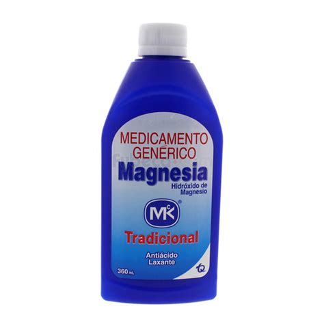 Leche de magnesia PenalbaWeb.com