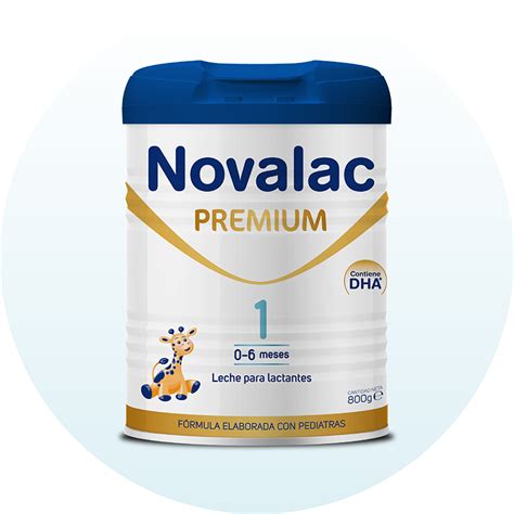 Leche novalac PenalbaWeb.com