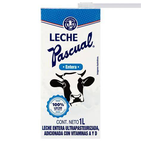 Leche pascual PenalbaWeb.com