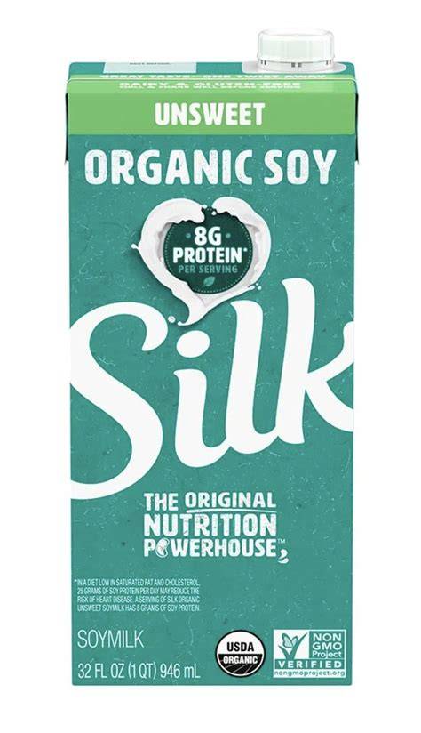 Leche de soya PenalbaWeb.com