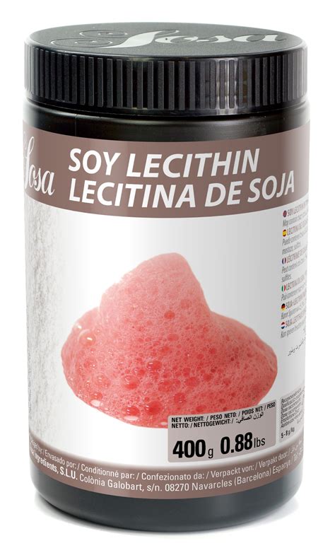 Lecitina de soja PenalbaWeb.com