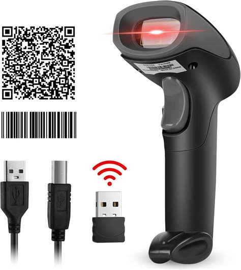 Lector codigo barras usb PenalbaWeb.com
