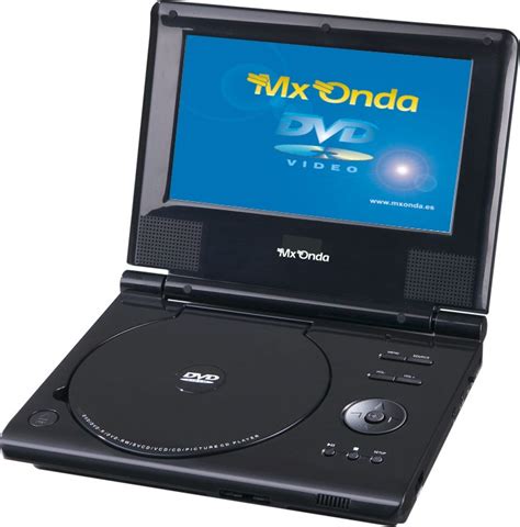 Lector dvd portatil divx PenalbaWeb.com