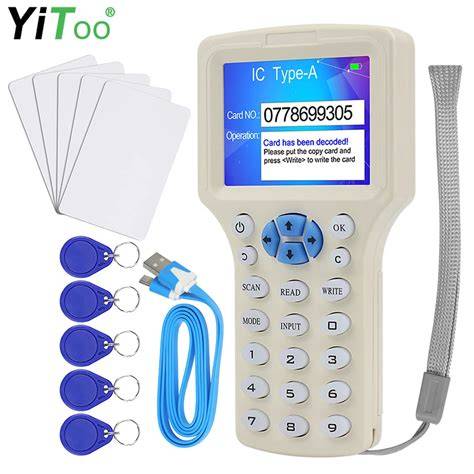 Lector escritor rfid PenalbaWeb.com