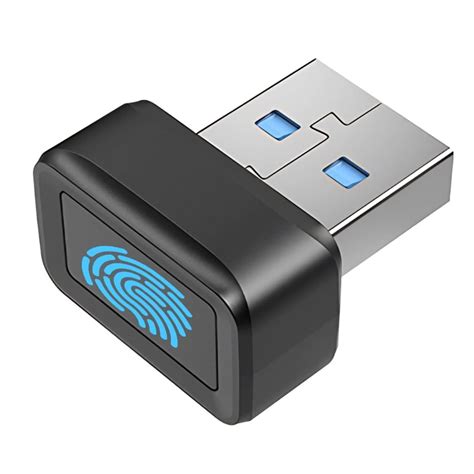 Lector huellas usb PenalbaWeb.com