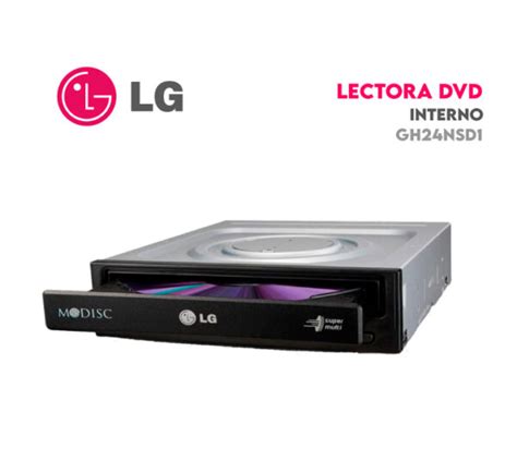 Lector interno dvd PenalbaWeb.com