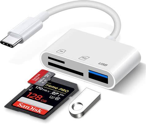Lector micro sd PenalbaWeb.com