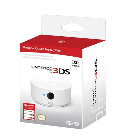 Lector nfc 3ds PenalbaWeb.com