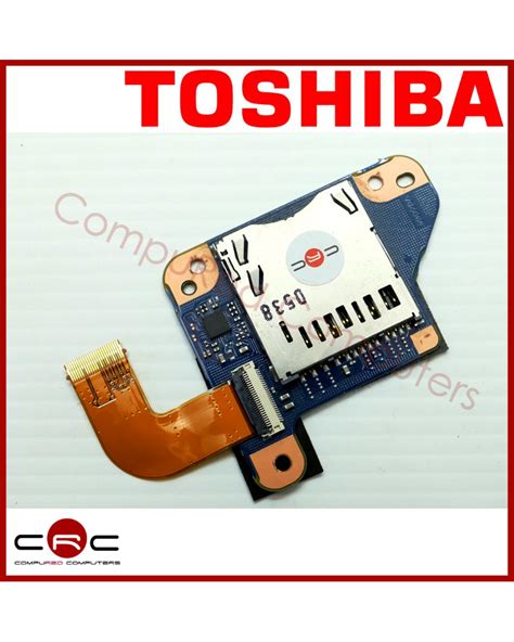 Lector toshiba PenalbaWeb.com
